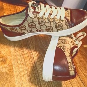 MICHAEL Michael Kors MK city sneakers